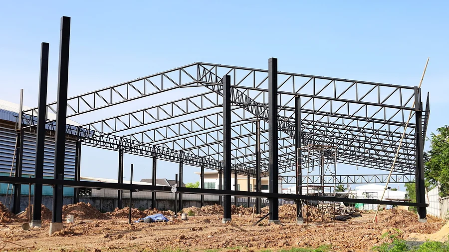 Key Components of Steel Buildings -jpeg